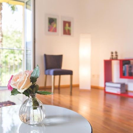 Apartamento Il Guscio Cadro Exterior foto